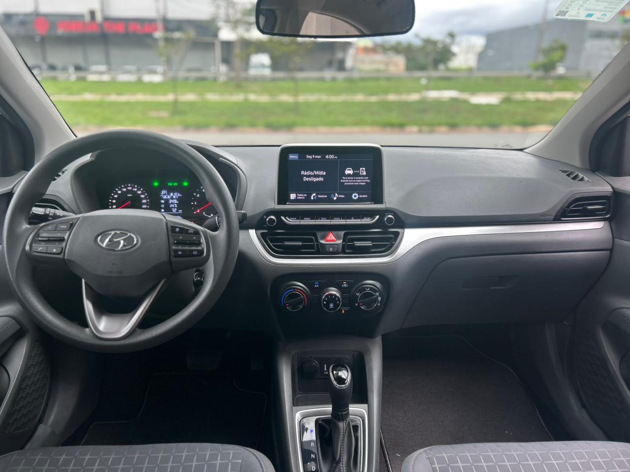 Hyundai HB20S Comfort 1.0 2024/24
