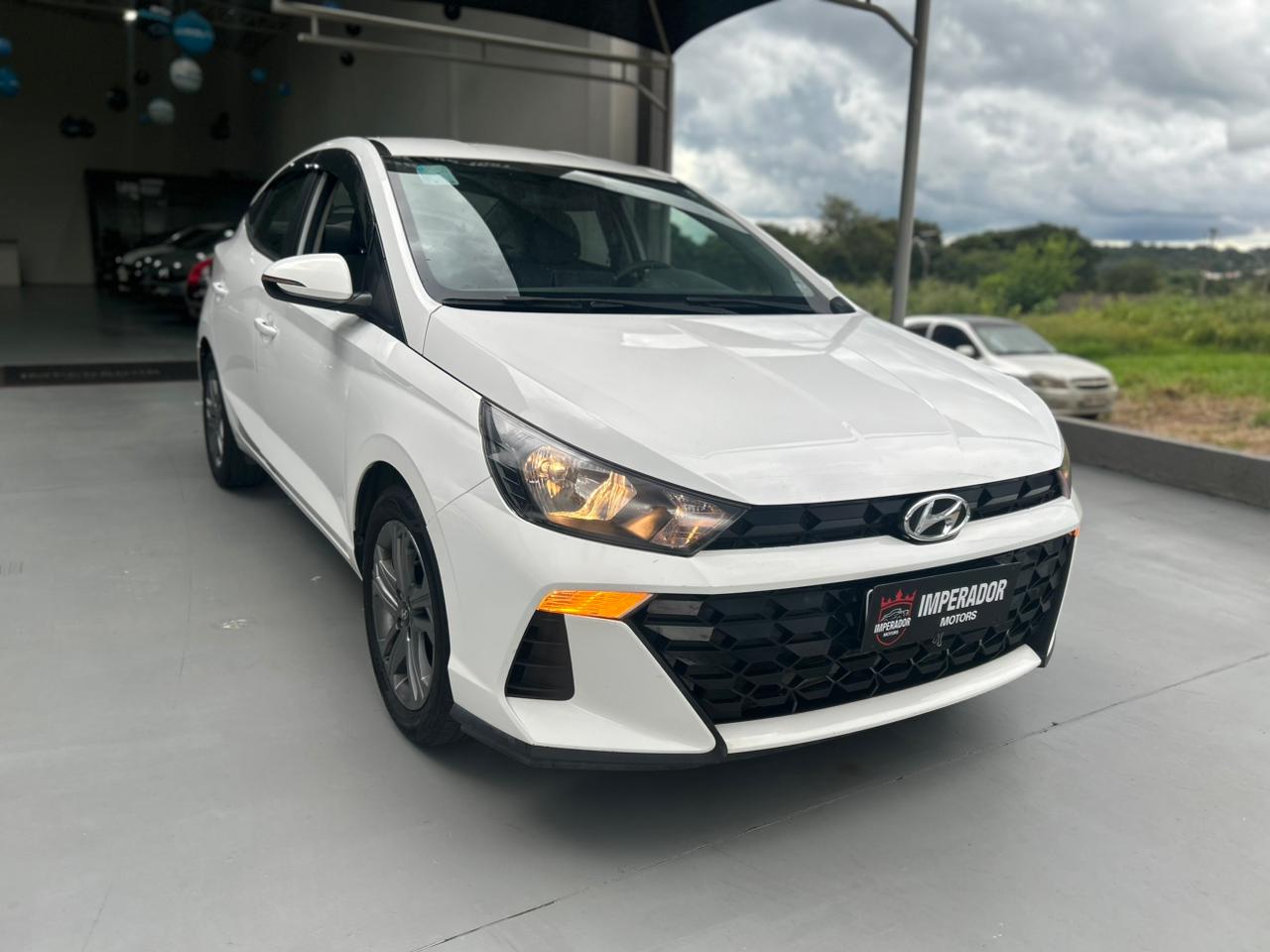 Hyundai HB20S Comfort 1.0 2024/24