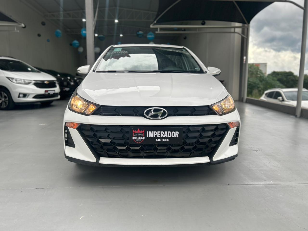 Hyundai HB20S Comfort 1.0 2024/24