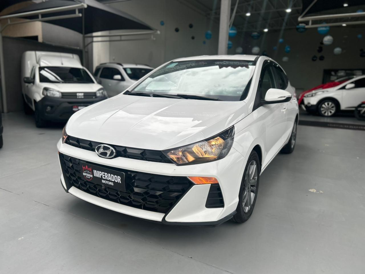 Hyundai HB20S Comfort 1.0 2024/24