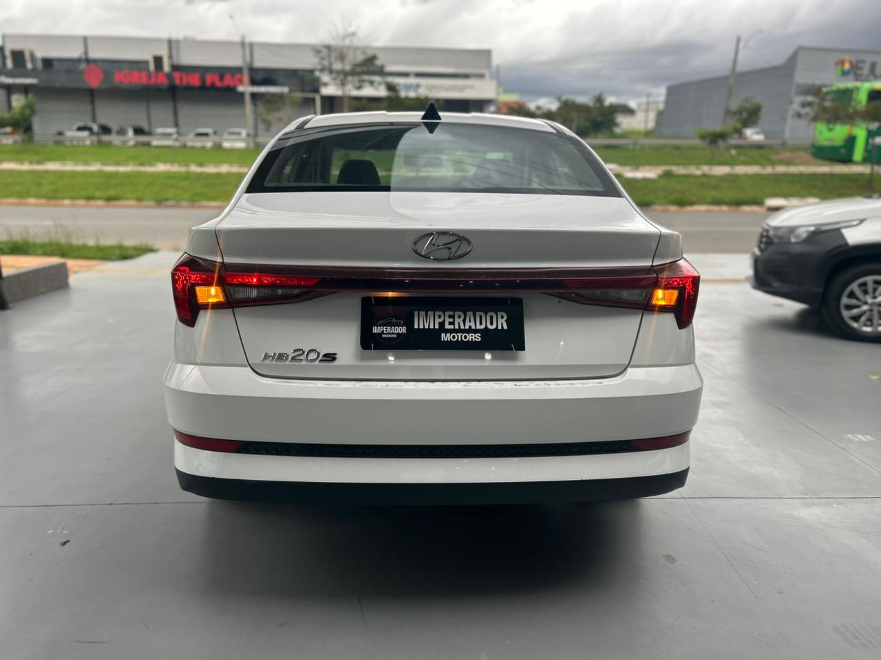Hyundai HB20S Comfort 1.0 2024/24