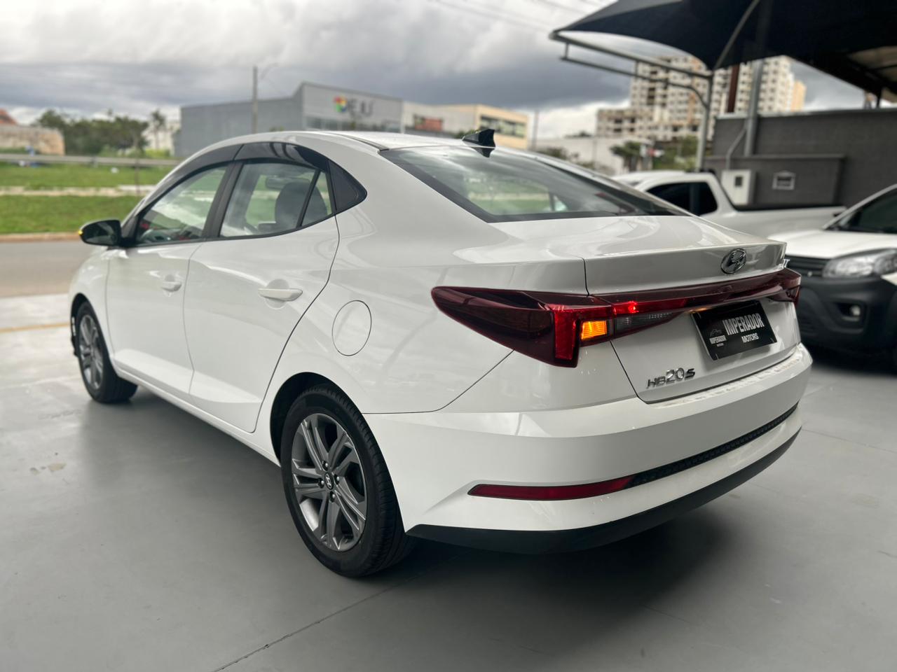 Hyundai HB20S Comfort 1.0 2024/24
