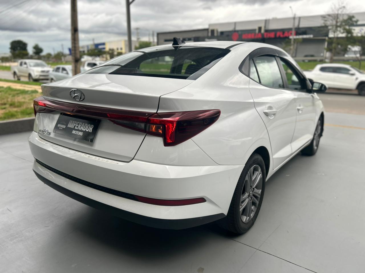 Hyundai HB20S Comfort 1.0 2024/24