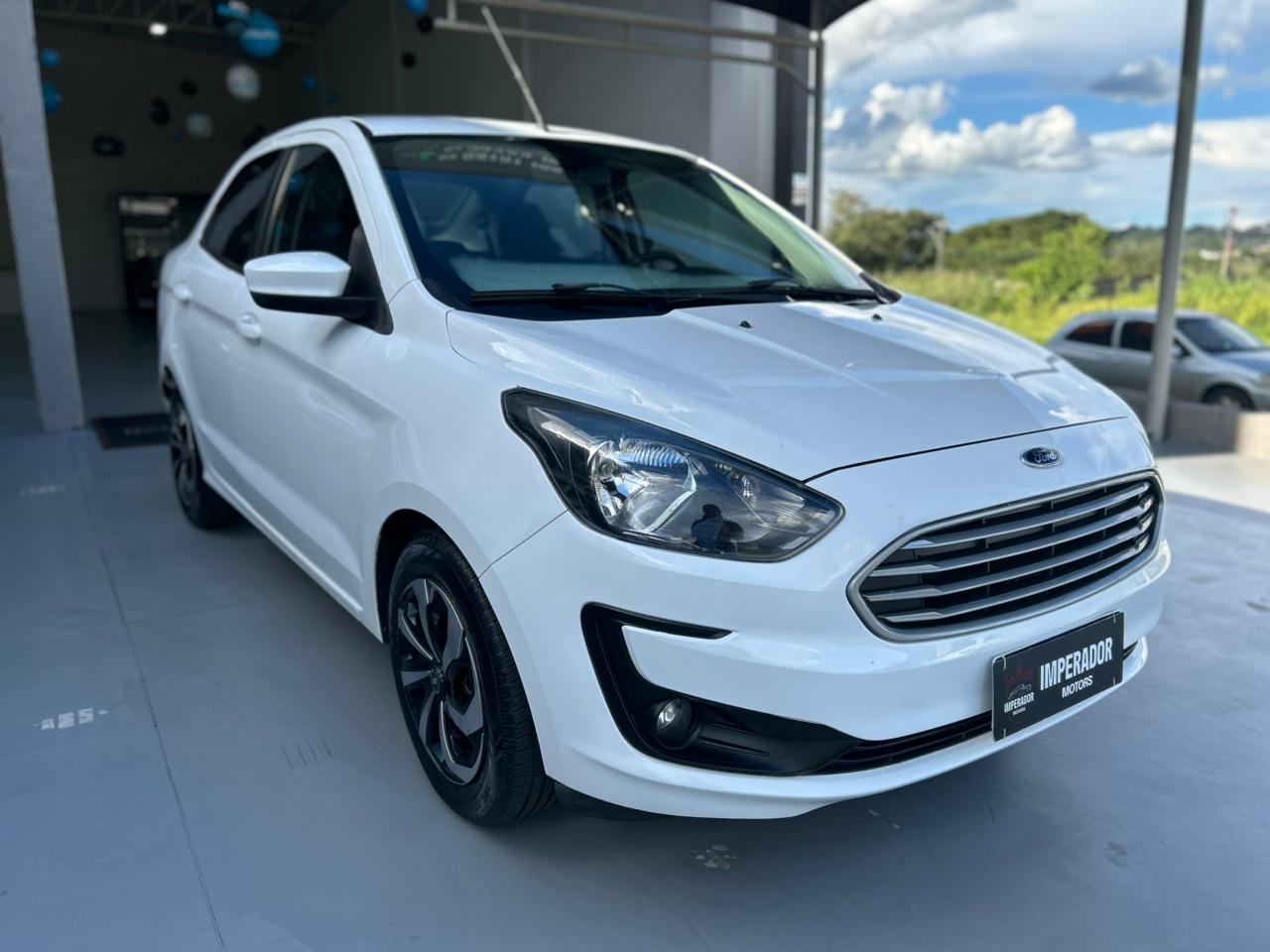 Ford Ka Sedan SE Plus 1.5 2020/20