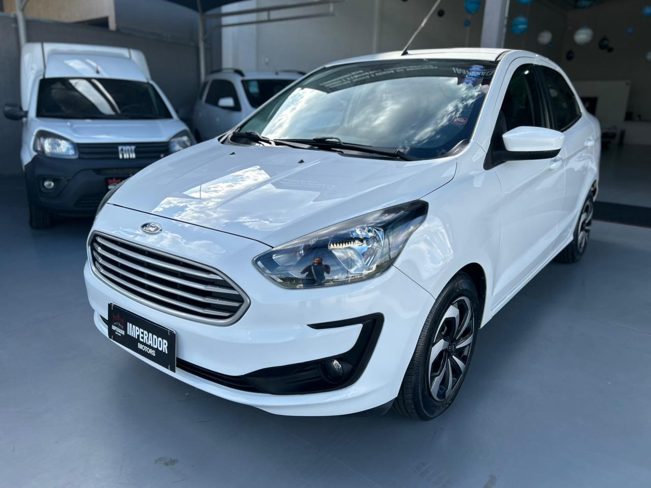 Ford Ka Sedan SE Plus 1.5 2020/20