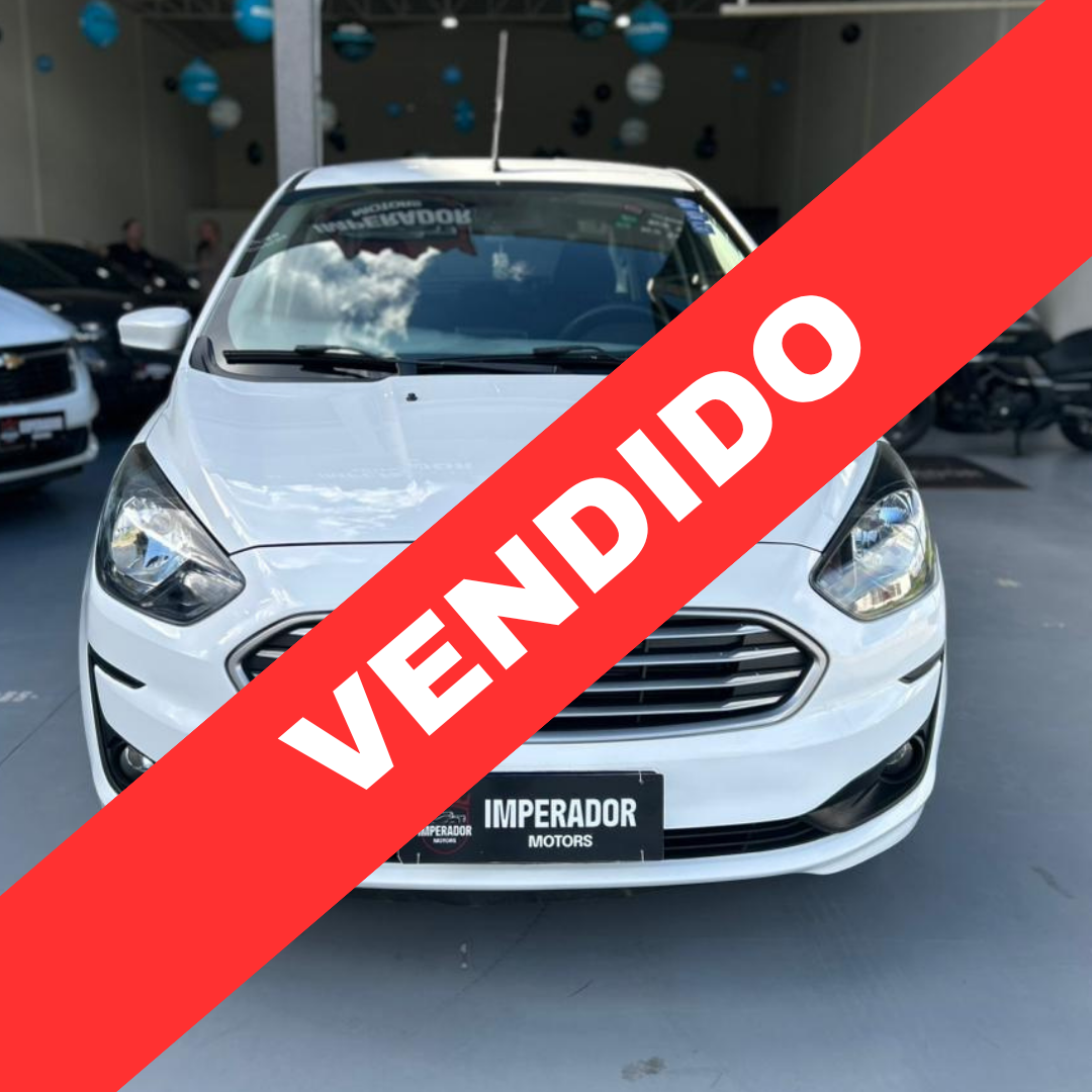 Ford Ka Sedan SE Plus 1.5 2020/20
