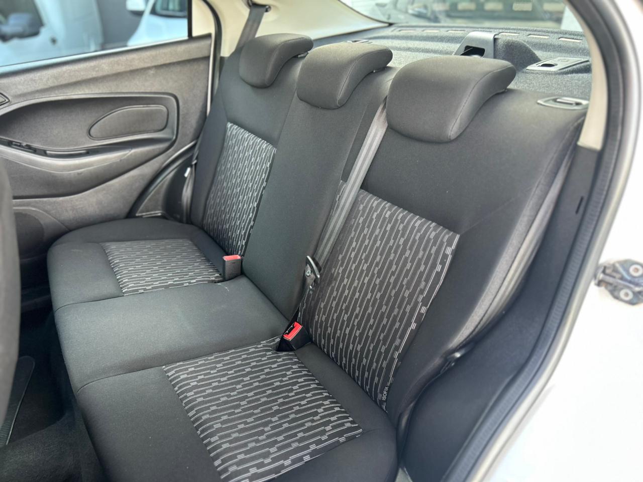 Ford Ka Sedan SE Plus 1.5 2020/20