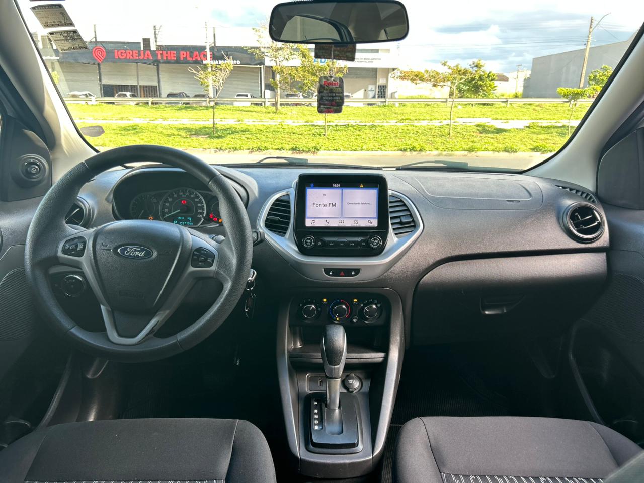 Ford Ka Sedan SE Plus 1.5 2020/20
