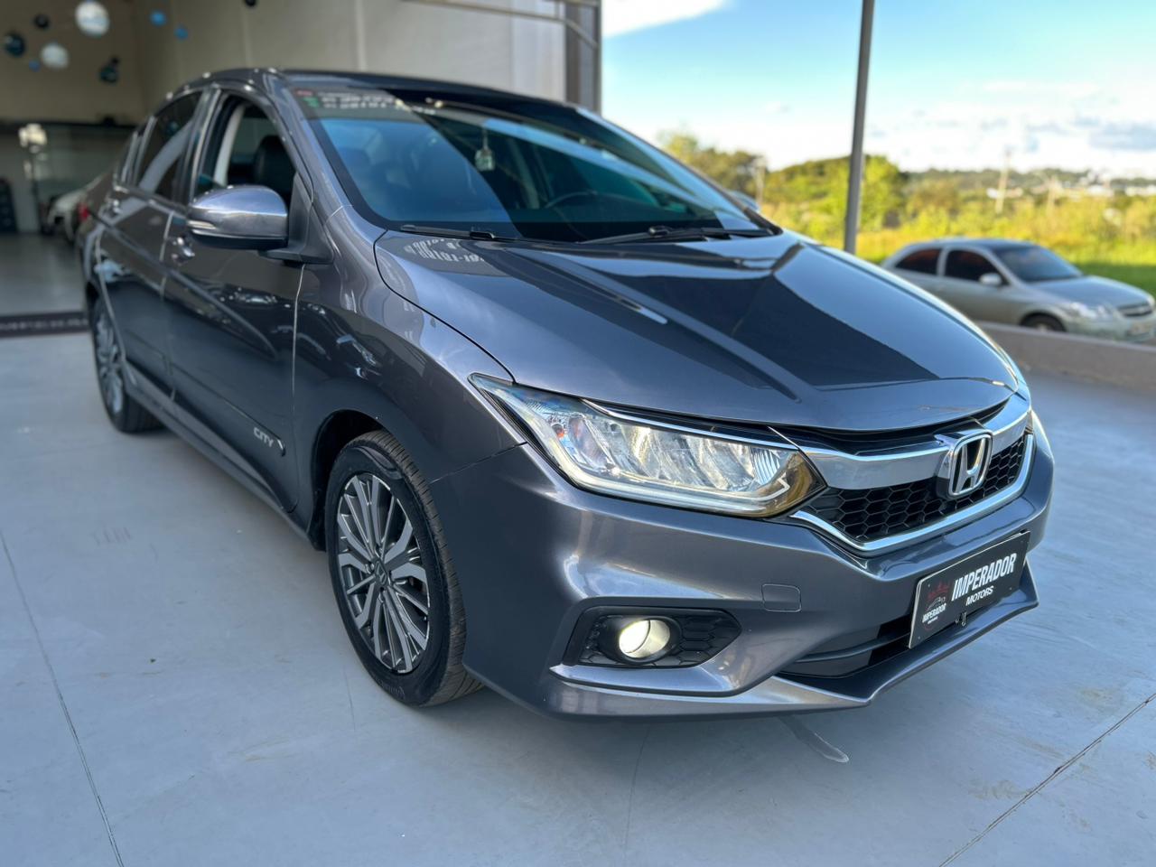 Honda City EXL 1.5 CVT 2018/18