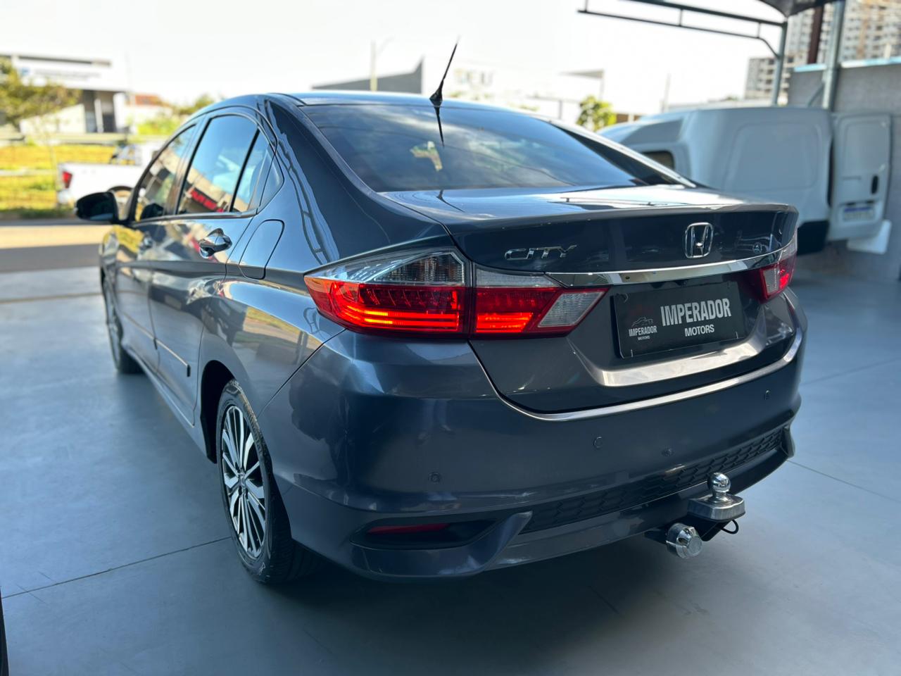 Honda City EXL 1.5 CVT 2018/18