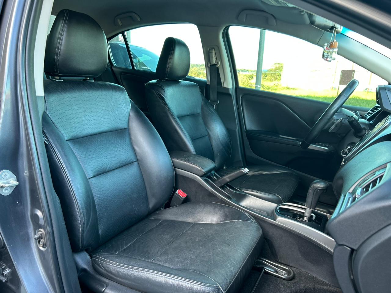 Honda City EXL 1.5 CVT 2018/18