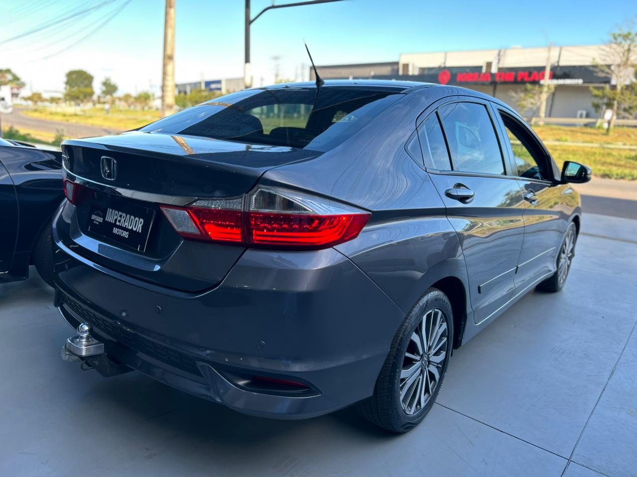 Honda City EXL 1.5 CVT 2018/18