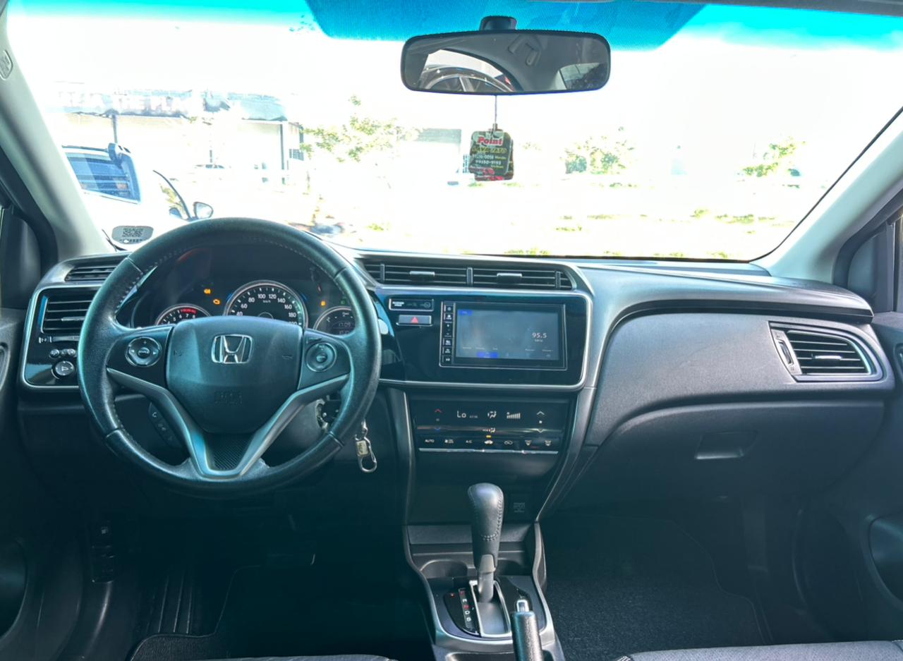 Honda City EXL 1.5 CVT 2018/18