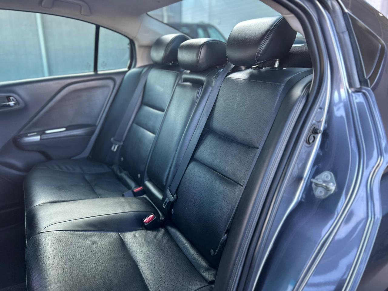 Honda City EXL 1.5 CVT 2018/18