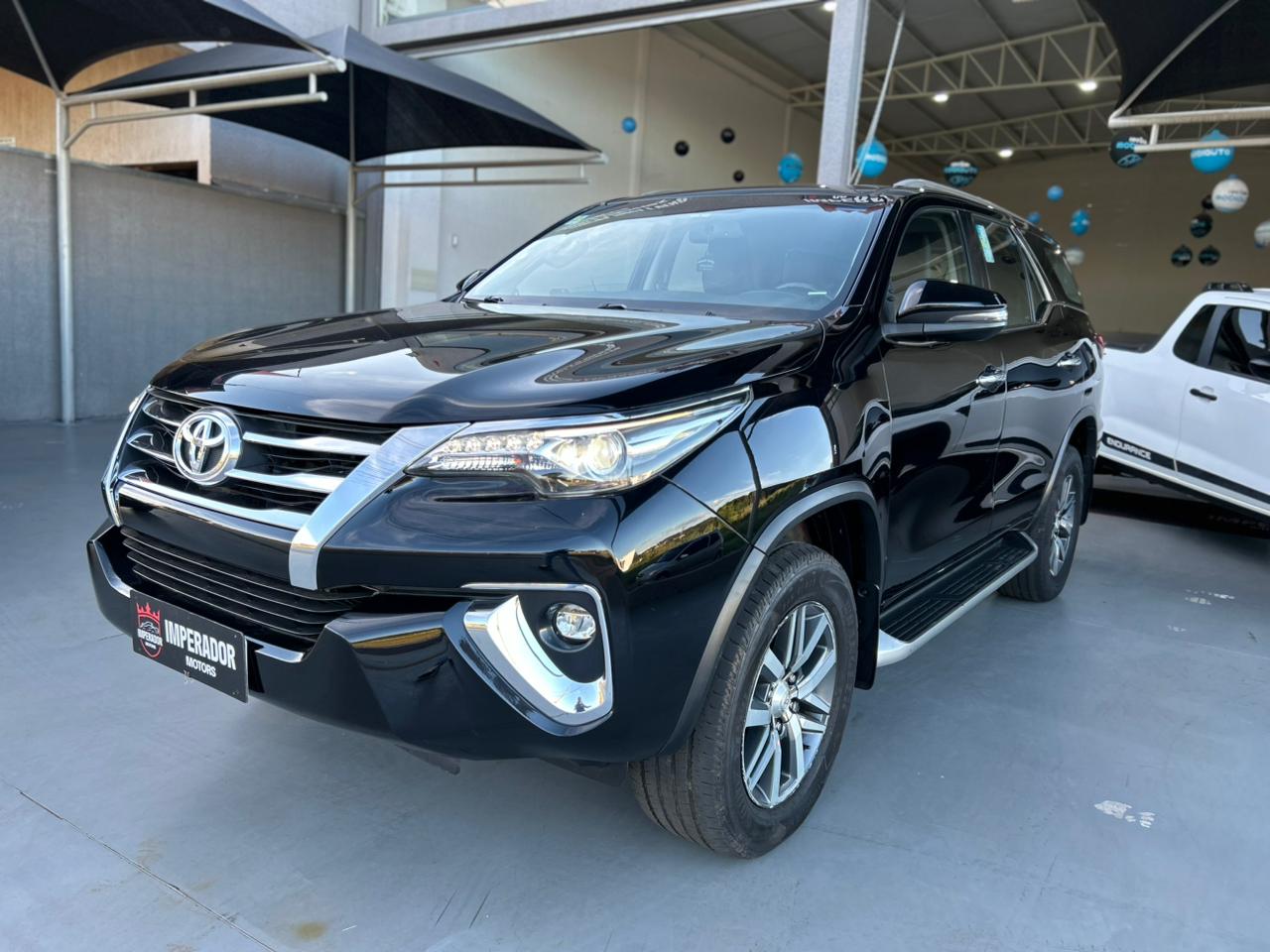 Toyota SW4 2.8 TDI SRX 7L 4x4 2019/19