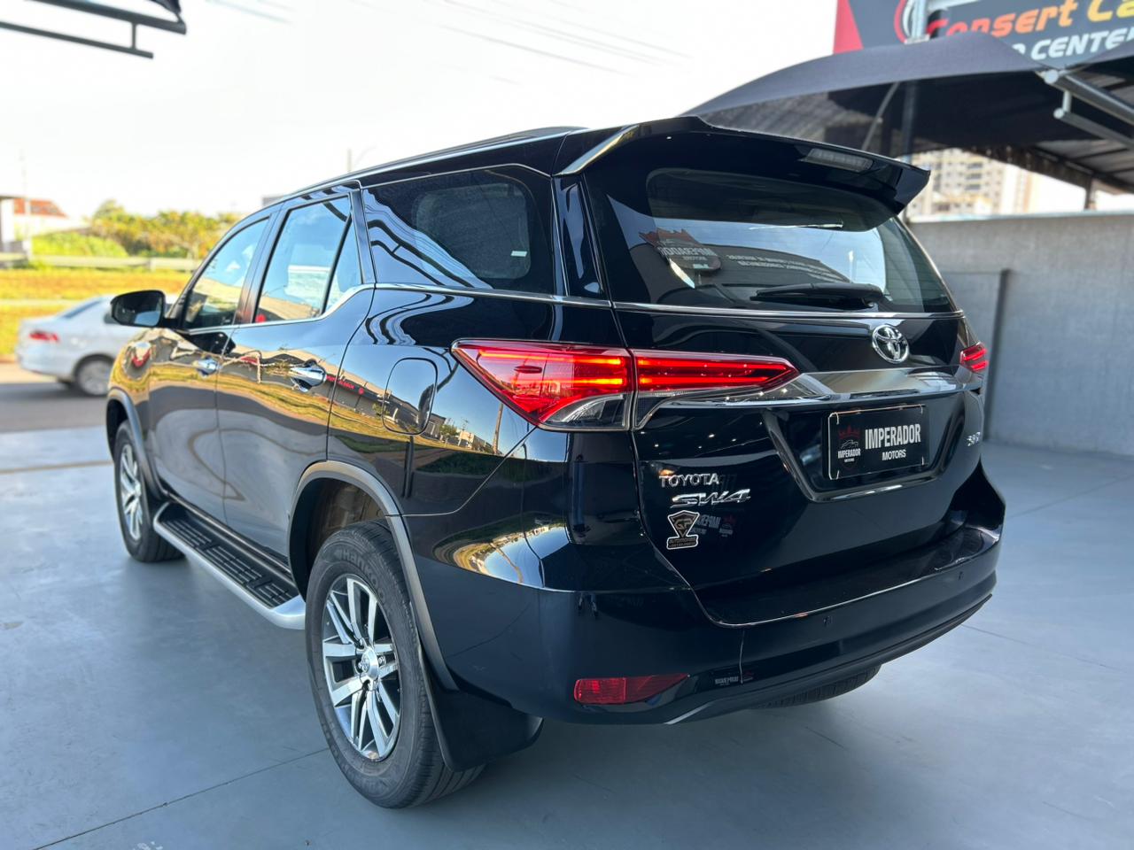 Toyota SW4 2.8 TDI SRX 7L 4x4 2019/19