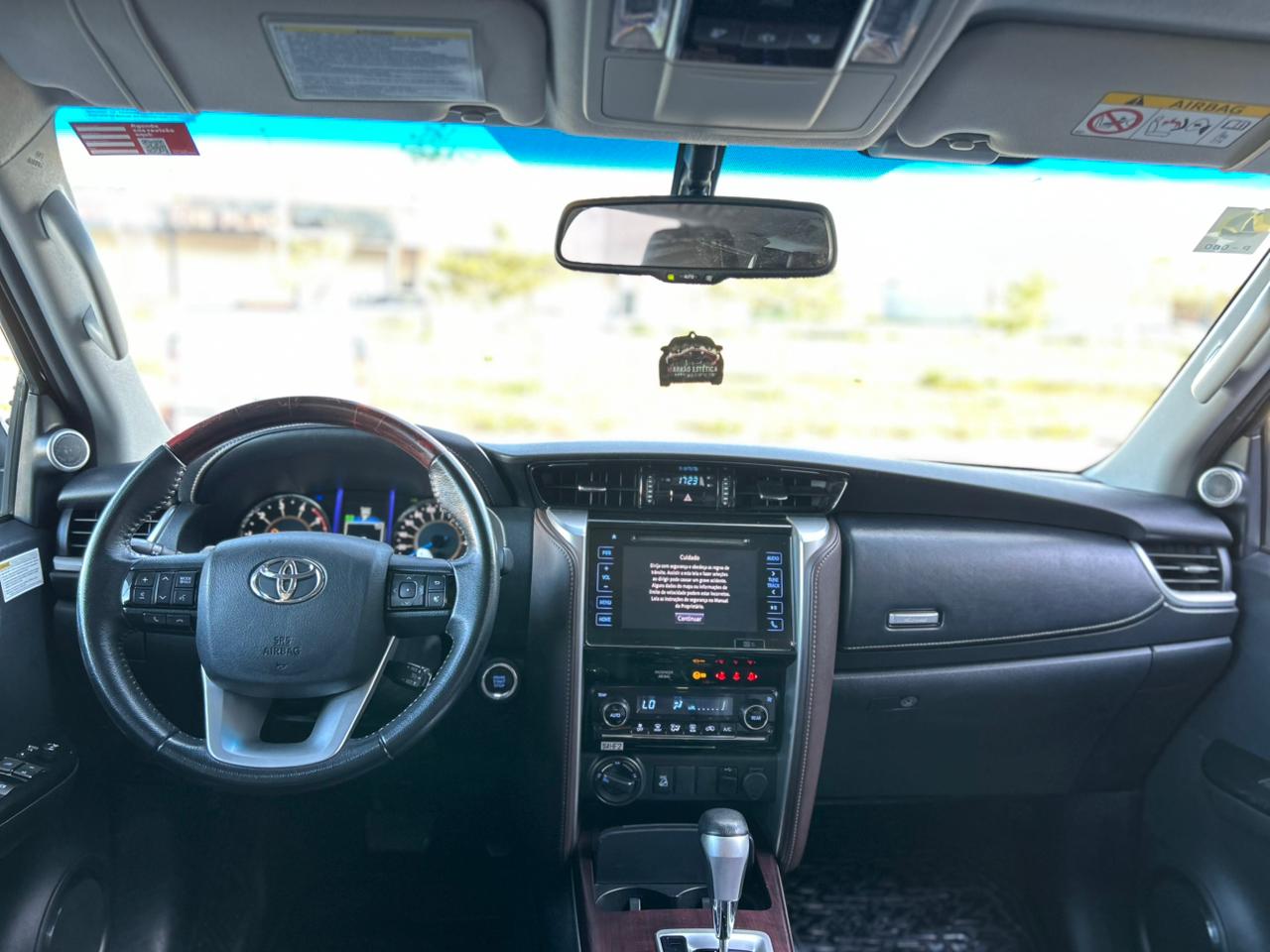 Toyota SW4 2.8 TDI SRX 7L 4x4 2019/19