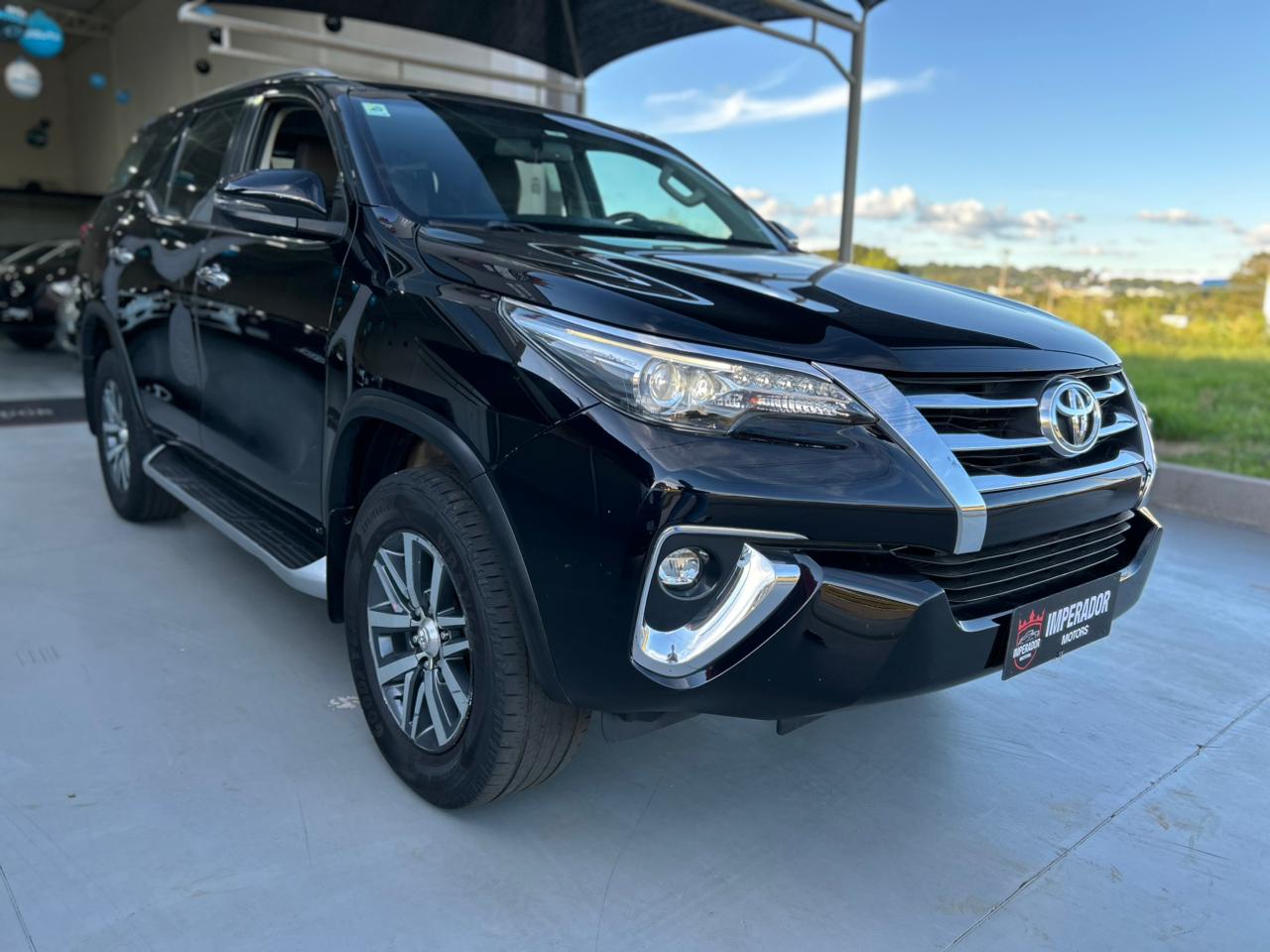 Toyota SW4 2.8 TDI SRX 7L 4x4 2019/19