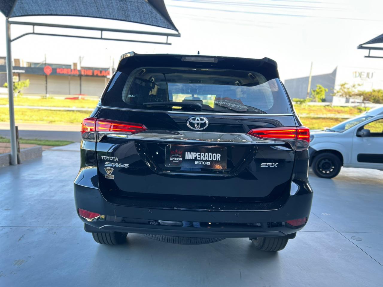 Toyota SW4 2.8 TDI SRX 7L 4x4 2019/19