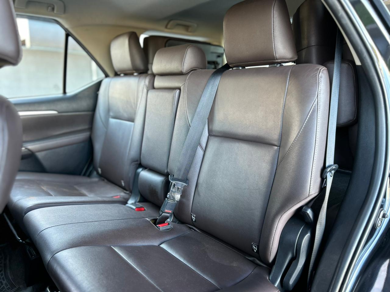Toyota SW4 2.8 TDI SRX 7L 4x4 2019/19