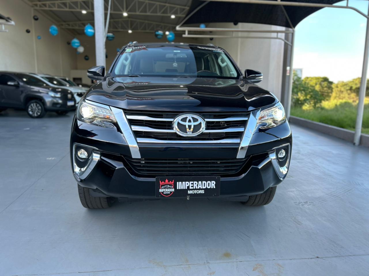 Toyota SW4 2.8 TDI SRX 7L 4x4 2019/19