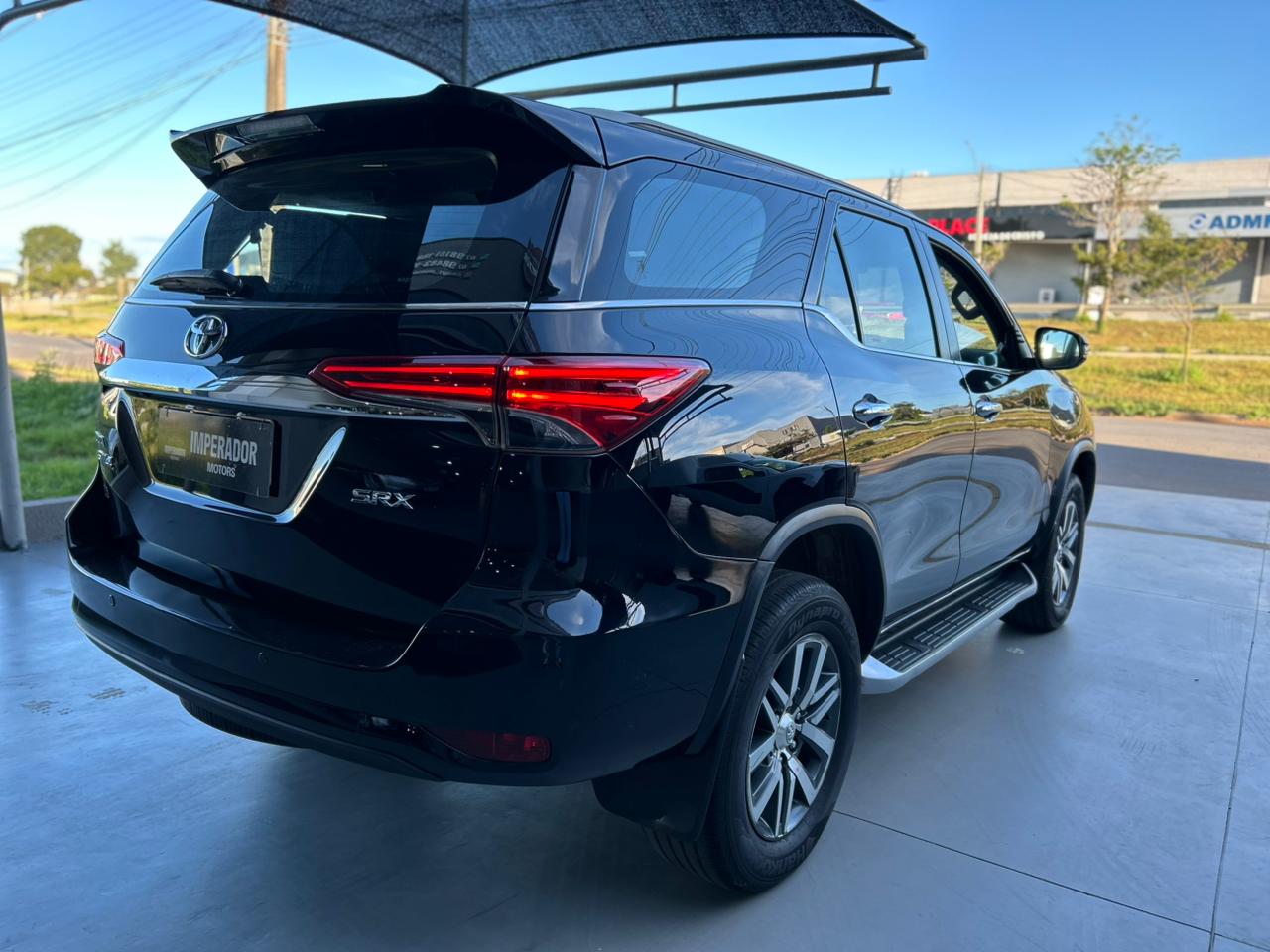 Toyota SW4 2.8 TDI SRX 7L 4x4 2019/19