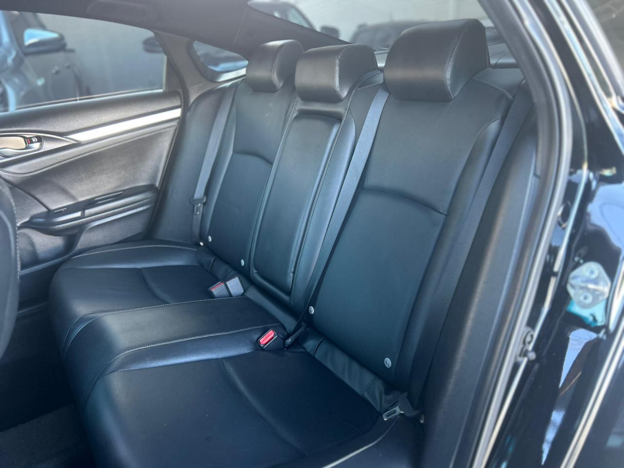 Honda Civic EXL 2.0 i-VTEC 2019/19