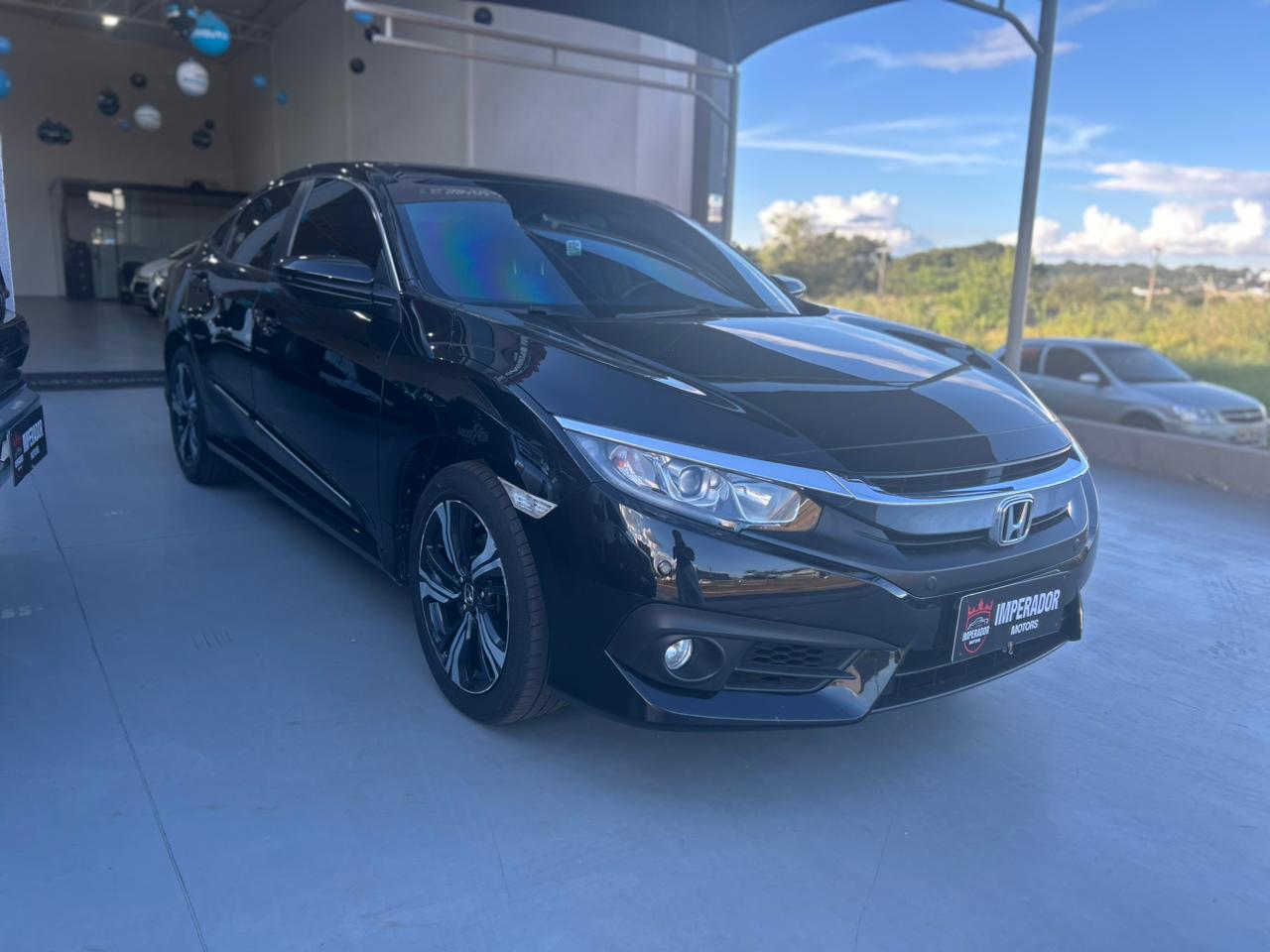 Honda Civic EXL 2.0 i-VTEC 2019/19