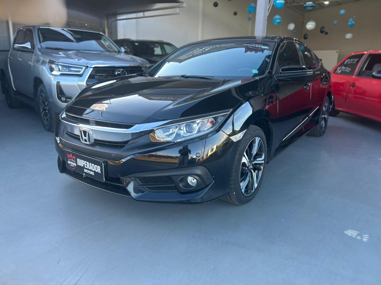 Honda Civic EXL 2.0 i-VTEC 2019/19
