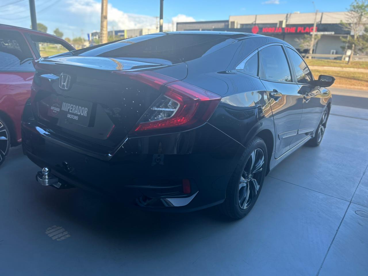 Honda Civic EXL 2.0 i-VTEC 2019/19