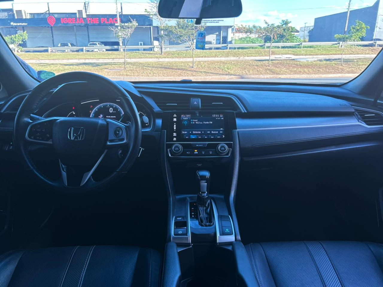 Honda Civic EXL 2.0 i-VTEC 2019/19