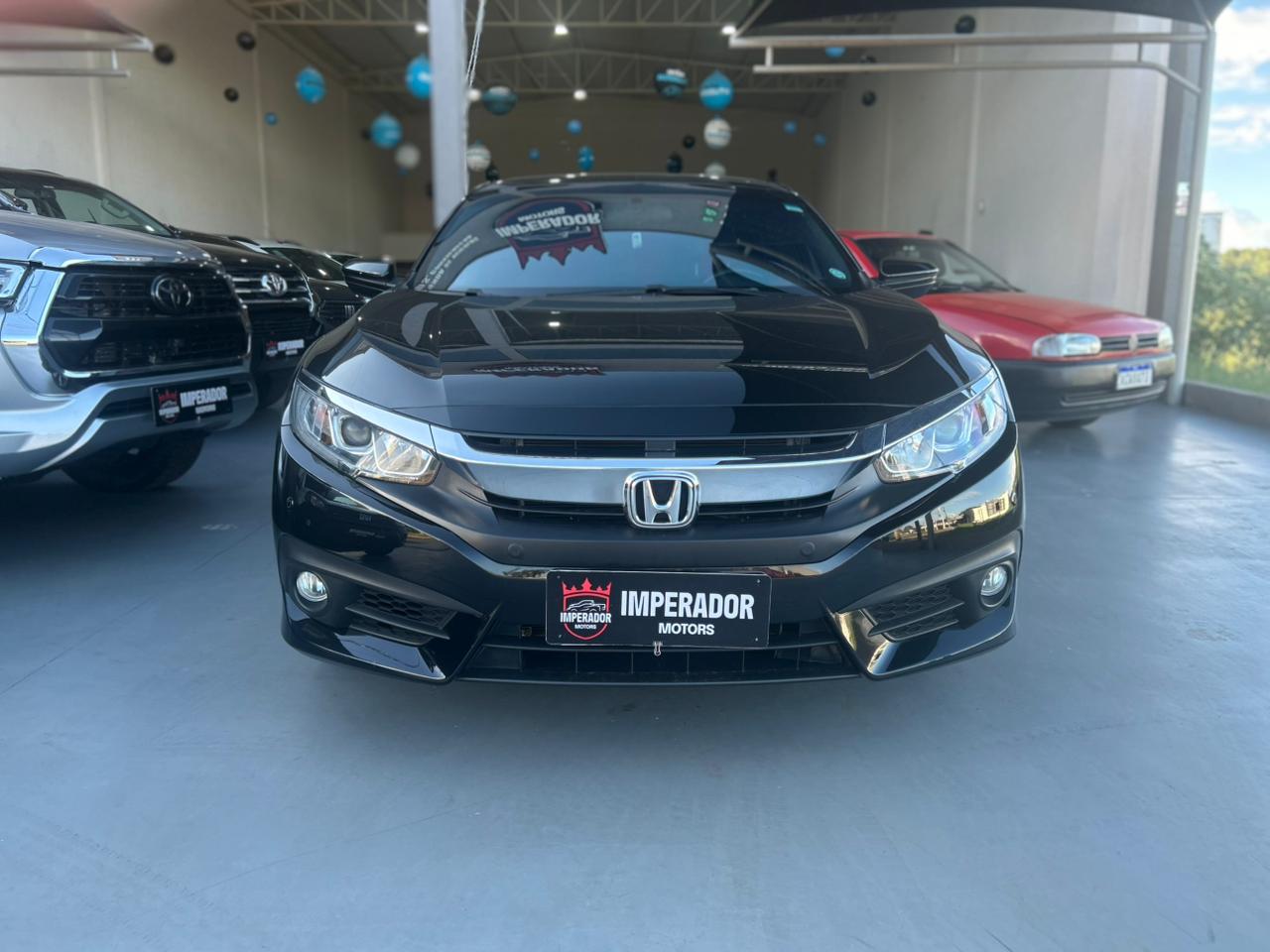 Honda Civic EXL 2.0 i-VTEC 2019/19