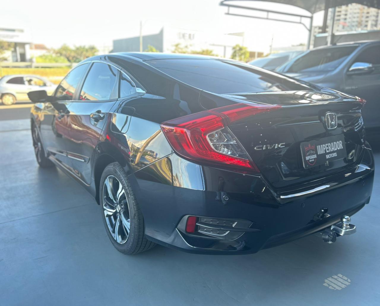 Honda Civic EXL 2.0 i-VTEC 2019/19
