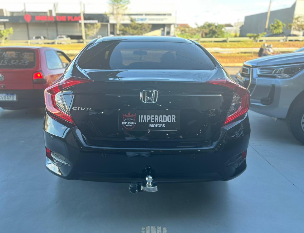 Honda Civic EXL 2.0 i-VTEC 2019/19