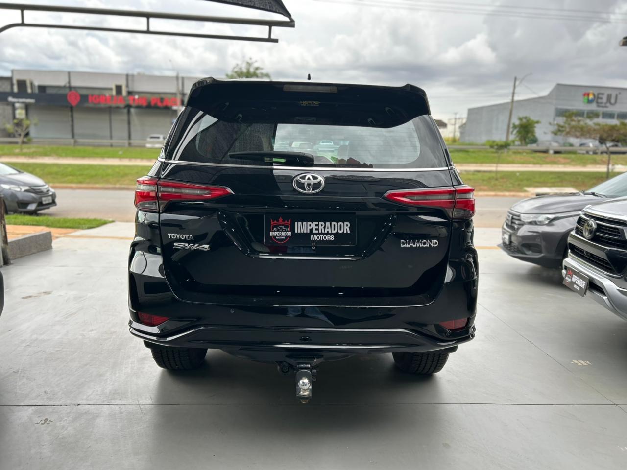 Toyota SW4 SRX 2.8 turbodiesel 2022/22