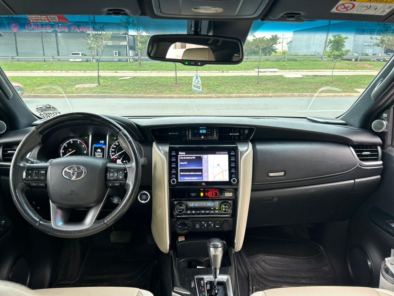 Toyota SW4 SRX 2.8 turbodiesel 2022/22