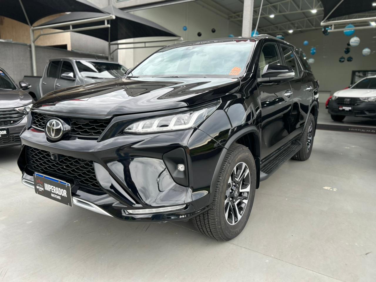 Toyota SW4 SRX 2.8 turbodiesel 2022/22