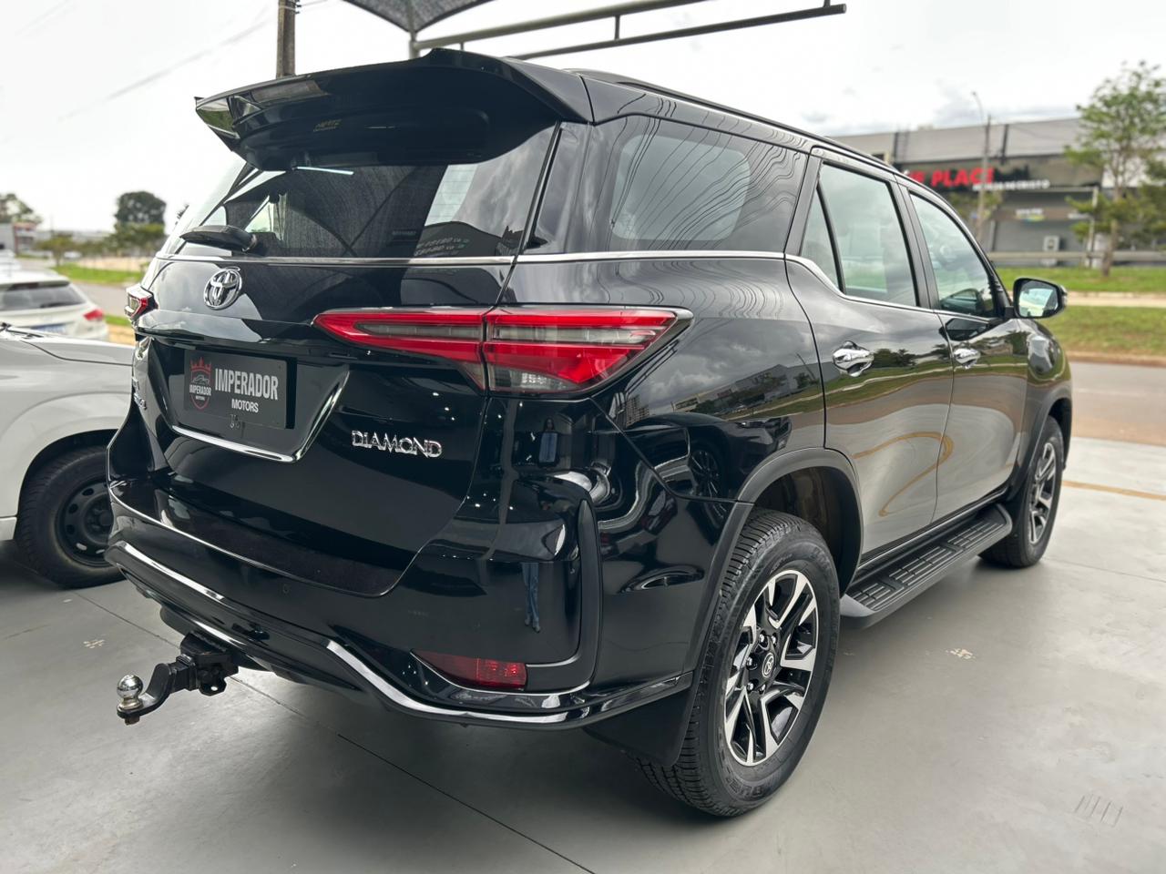 Toyota SW4 SRX 2.8 turbodiesel 2022/22