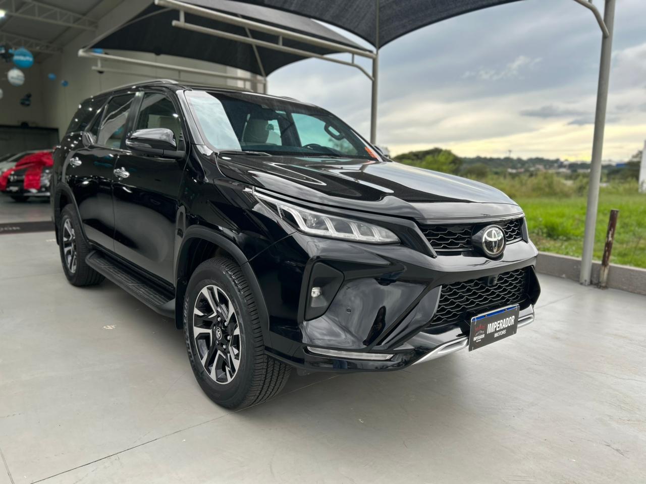 Toyota SW4 SRX 2.8 turbodiesel 2022/22