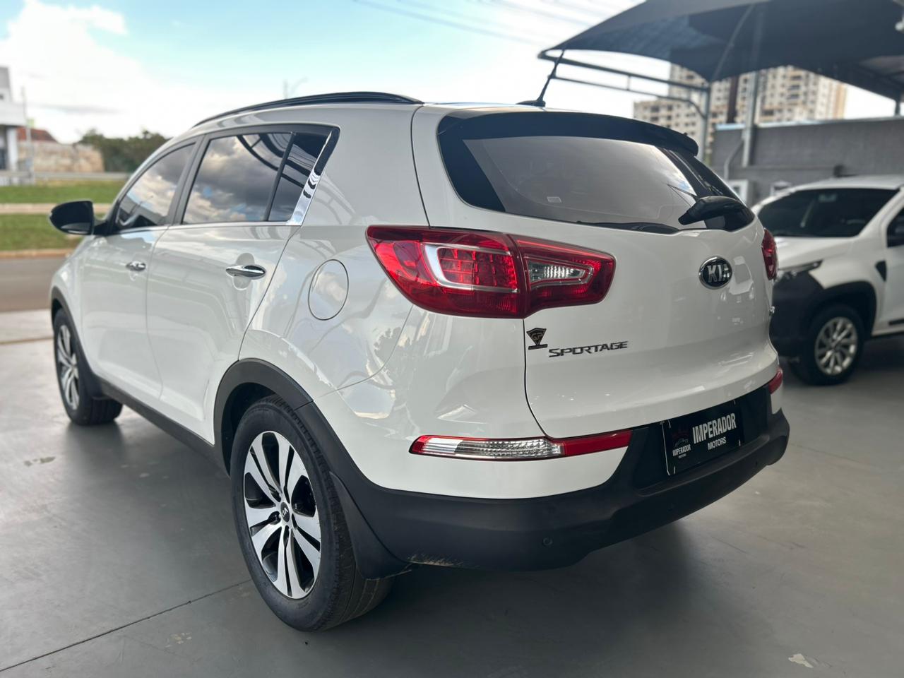Kia Sportage EX 2.0 2014/14