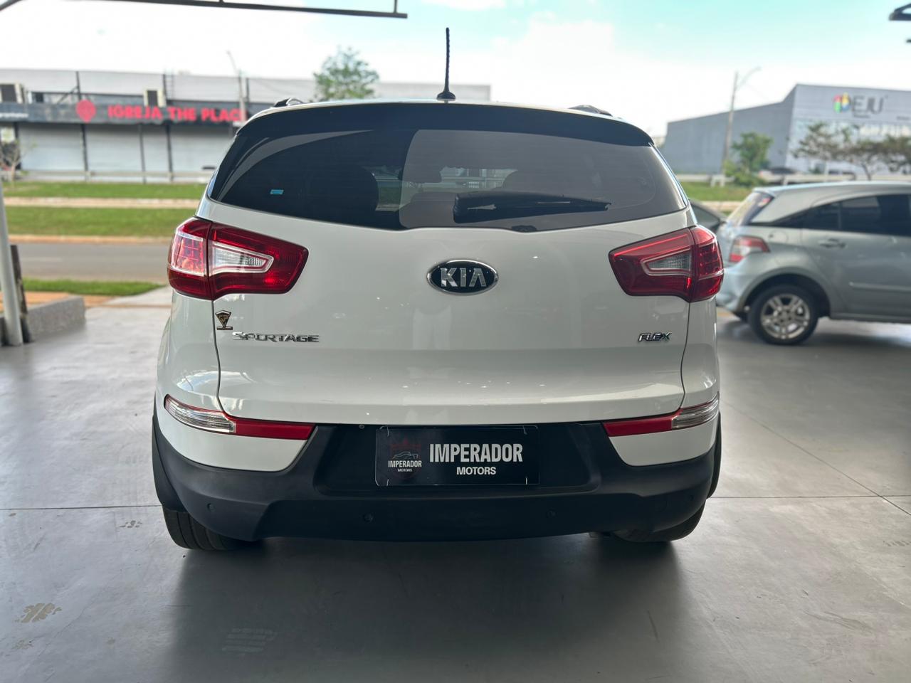 Kia Sportage EX 2.0 2014/14