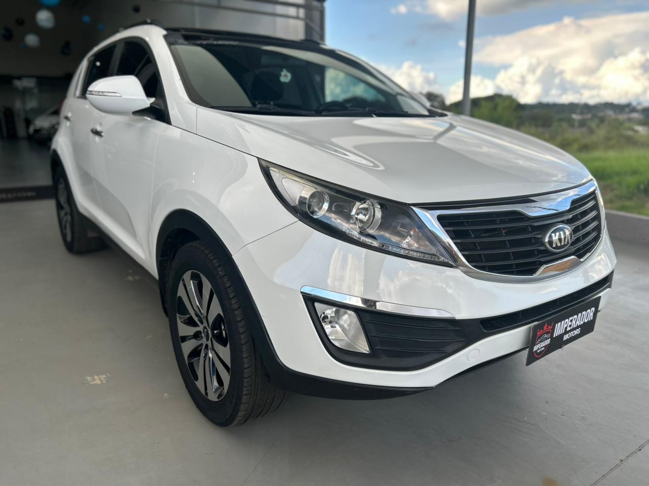 Kia Sportage EX 2.0 2014/14