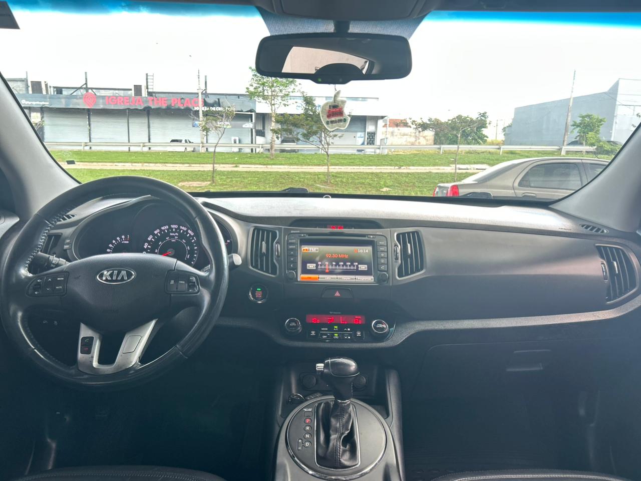 Kia Sportage EX 2.0 2014/14