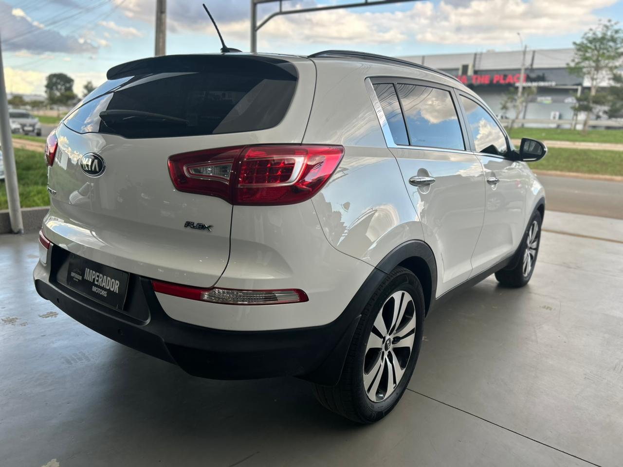 Kia Sportage EX 2.0 2014/14
