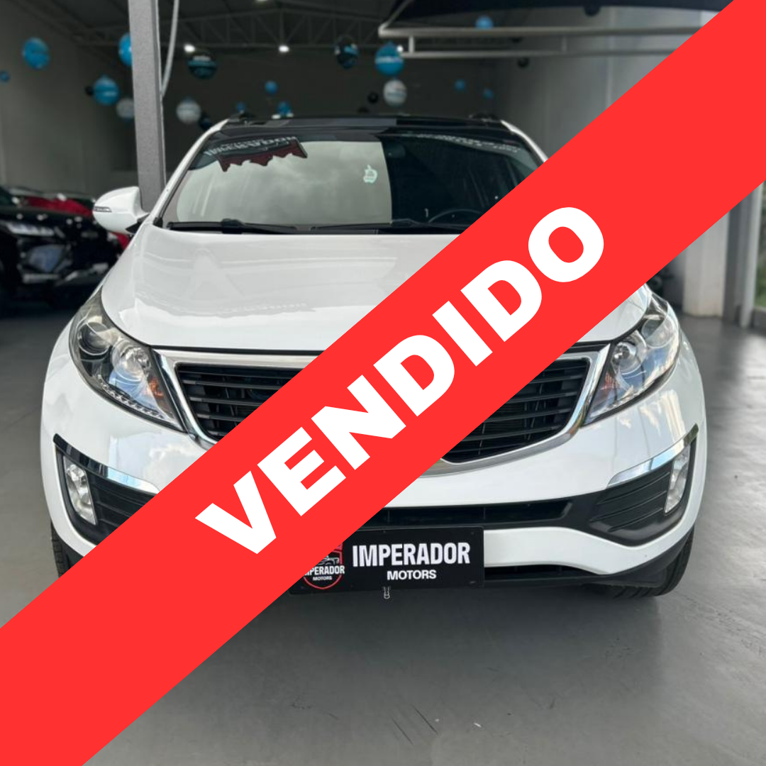 Kia Sportage EX 2.0 2014/14
