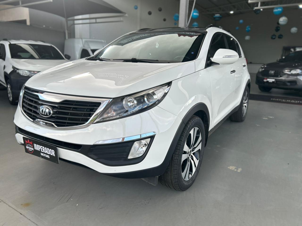 Kia Sportage EX 2.0 2014/14