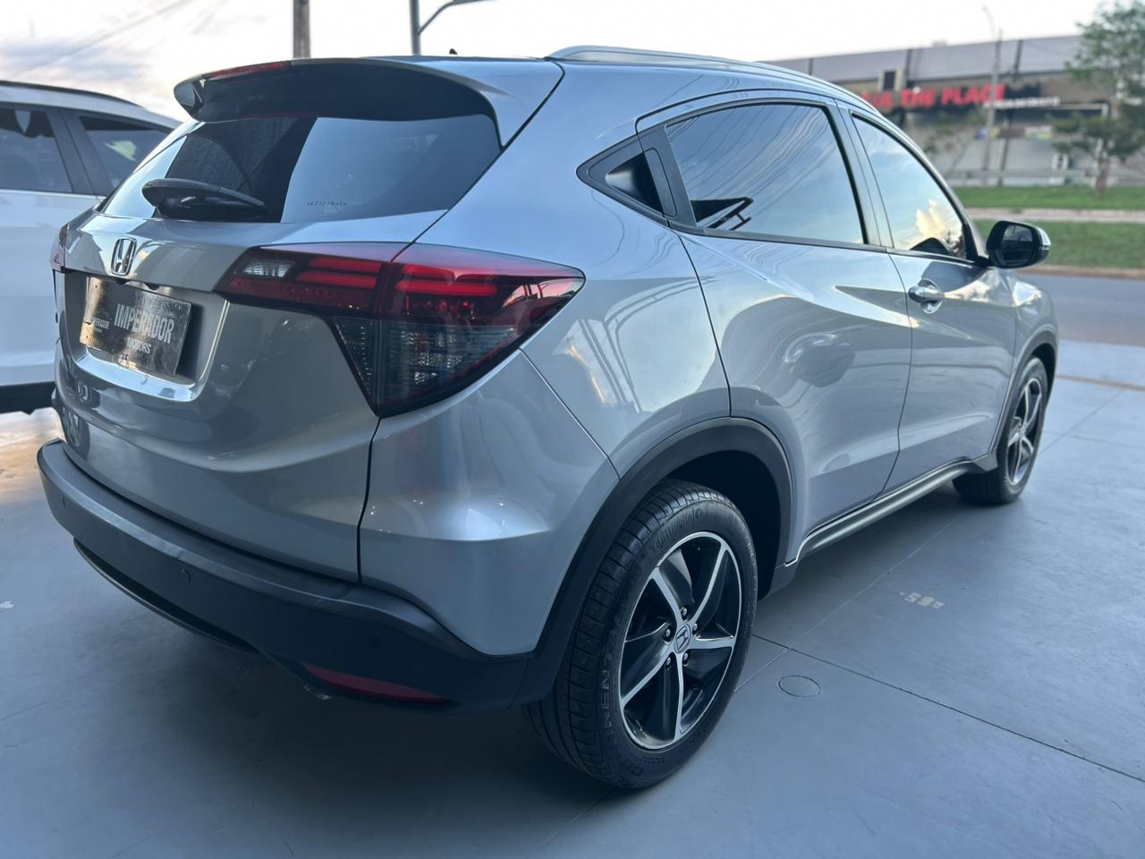 Honda HR-V EX CVT 1.8 I-VTEC 2018/19