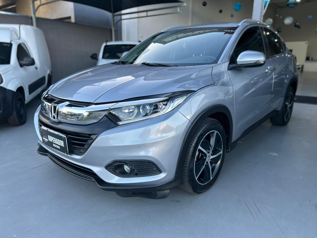 Honda HR-V EX CVT 1.8 I-VTEC 2018/19