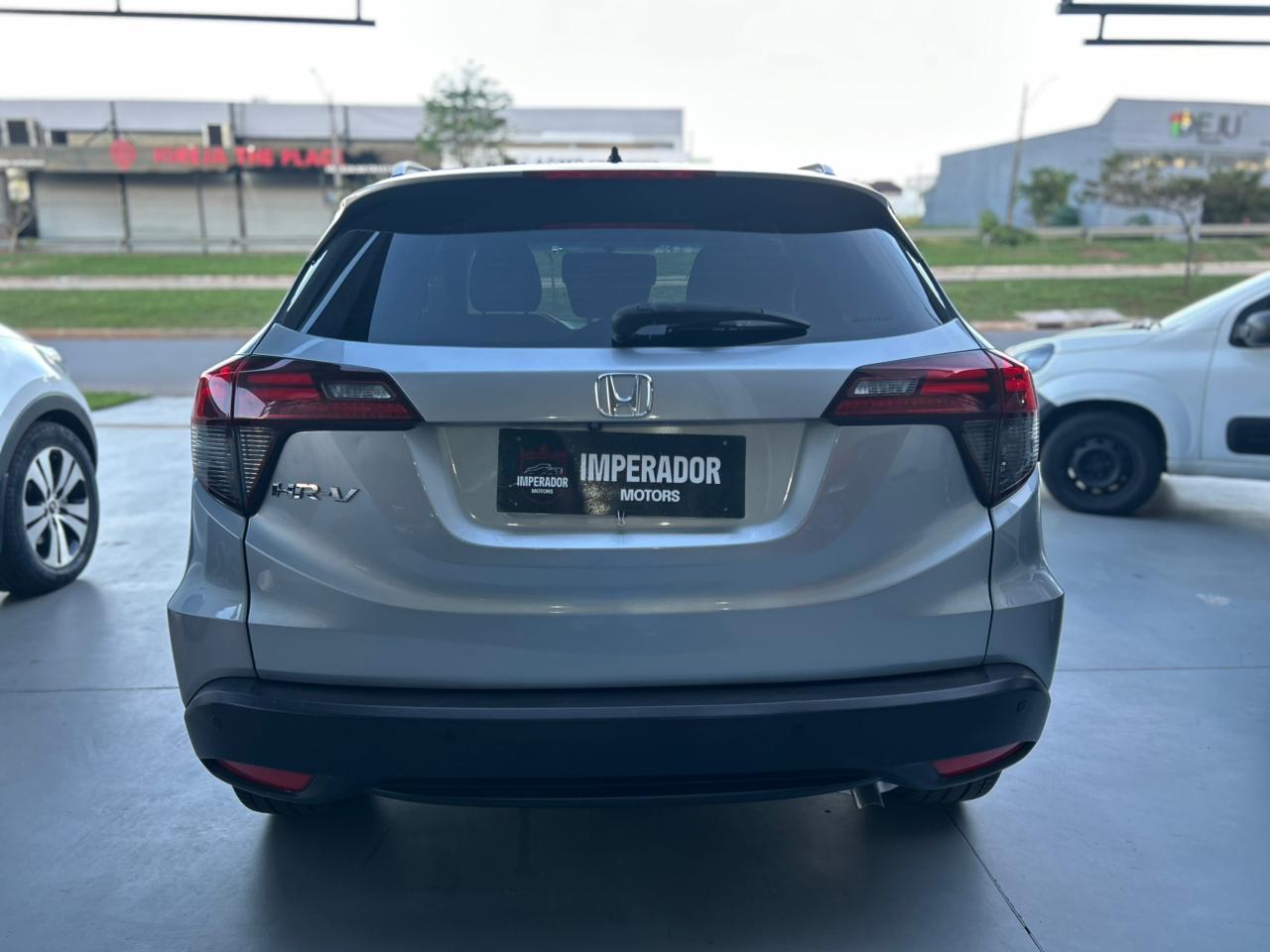 Honda HR-V EX CVT 1.8 I-VTEC 2018/19