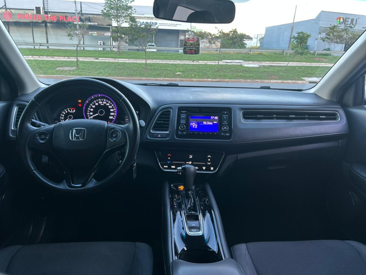 Honda HR-V EX CVT 1.8 I-VTEC 2018/19